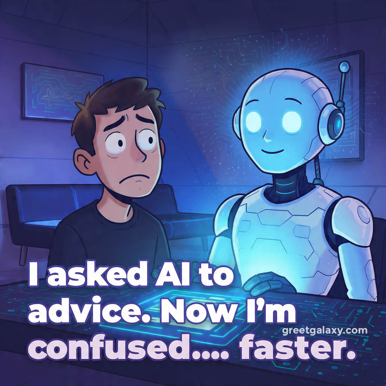 Ai Humor Funny Image