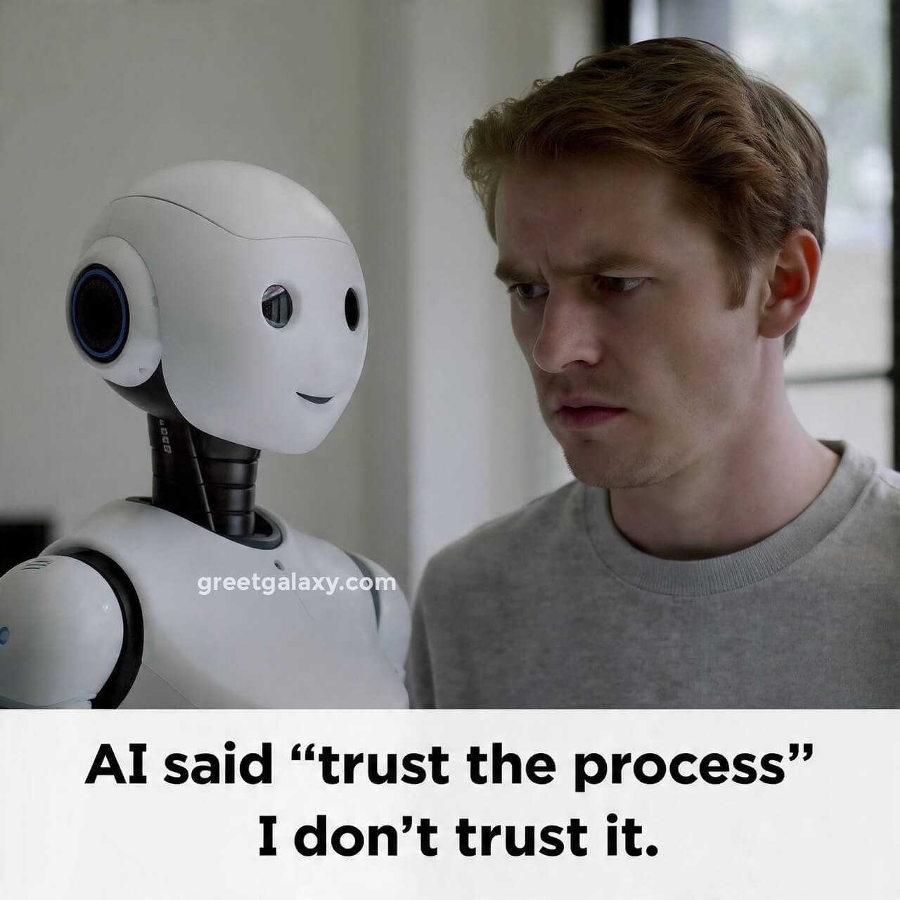 Ai & Technology Humor Image Collection