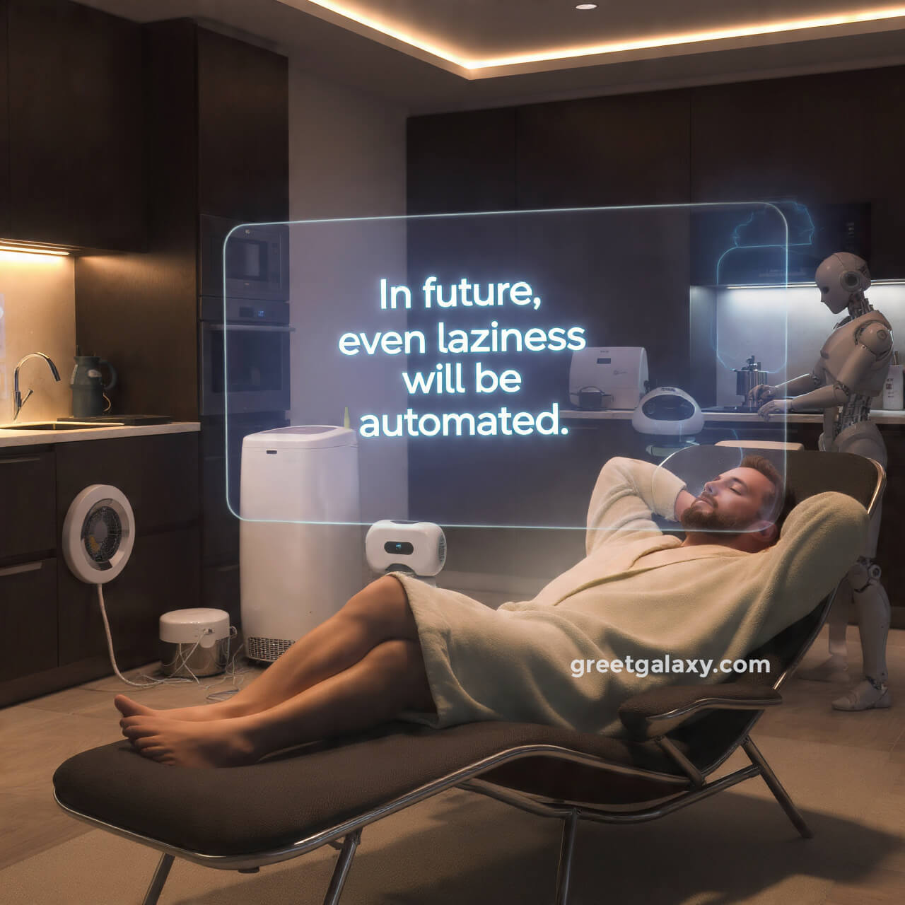 Ai Vs Human Funny Image