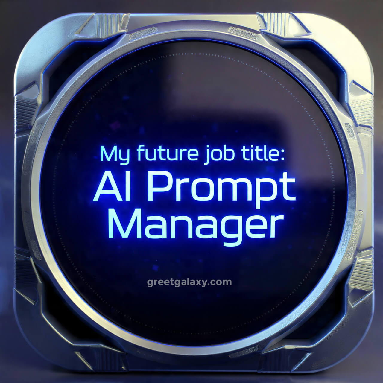 Artificial Intelligence Humor Pic