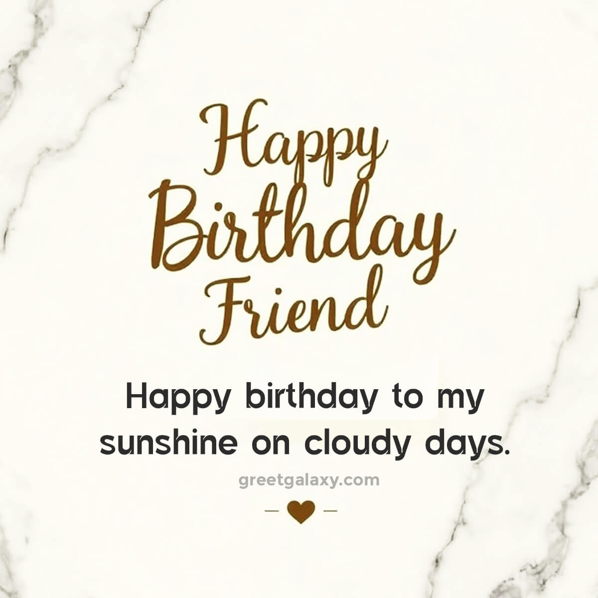 Bestie Special Birthday Pic