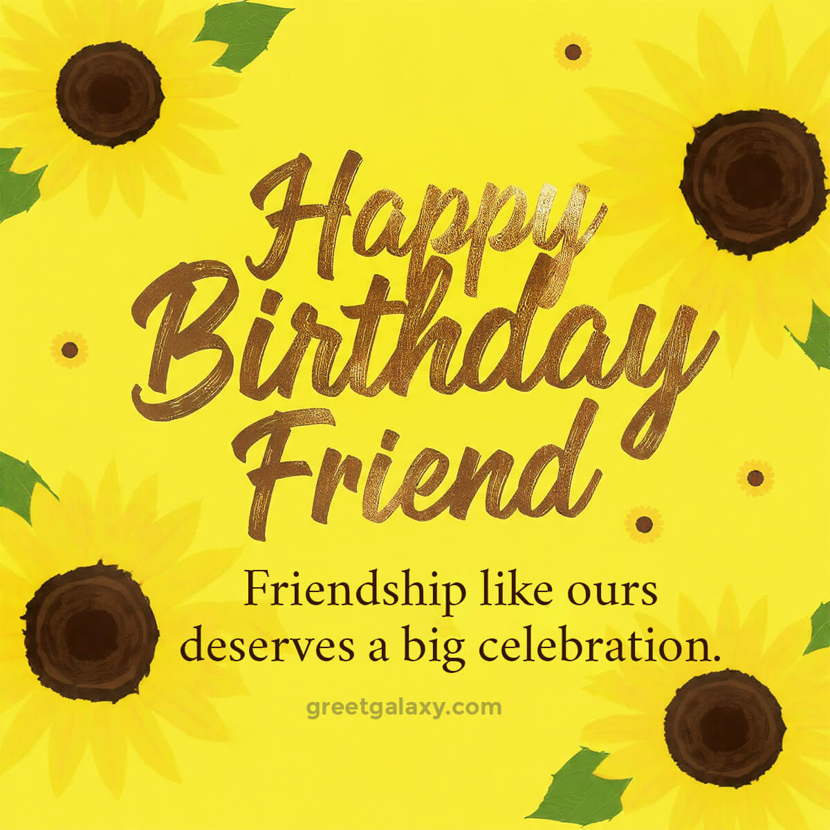 Birthday Wishes Photo For Best Friend