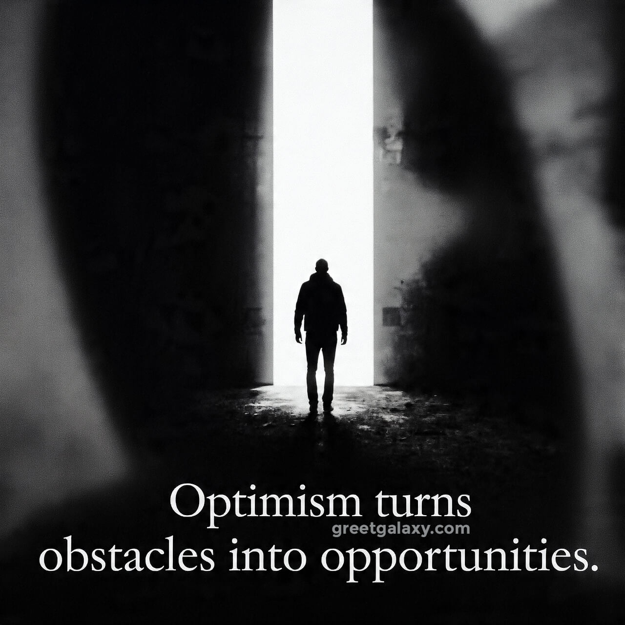 Choose Positivity Motivation Image