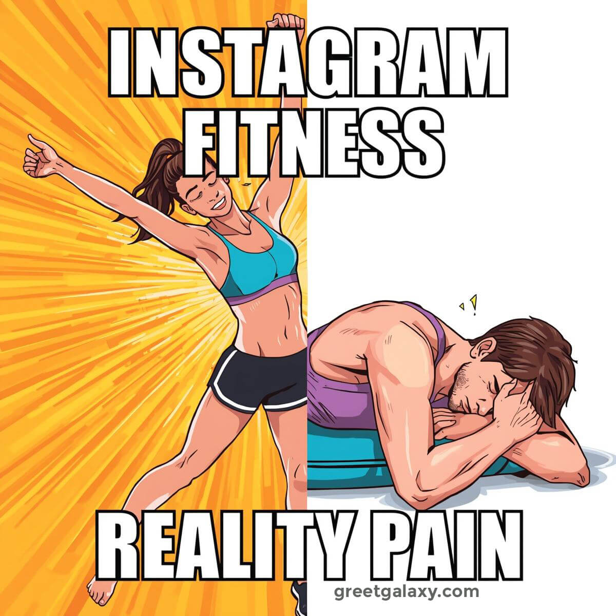 Comedy Social Media Pictures