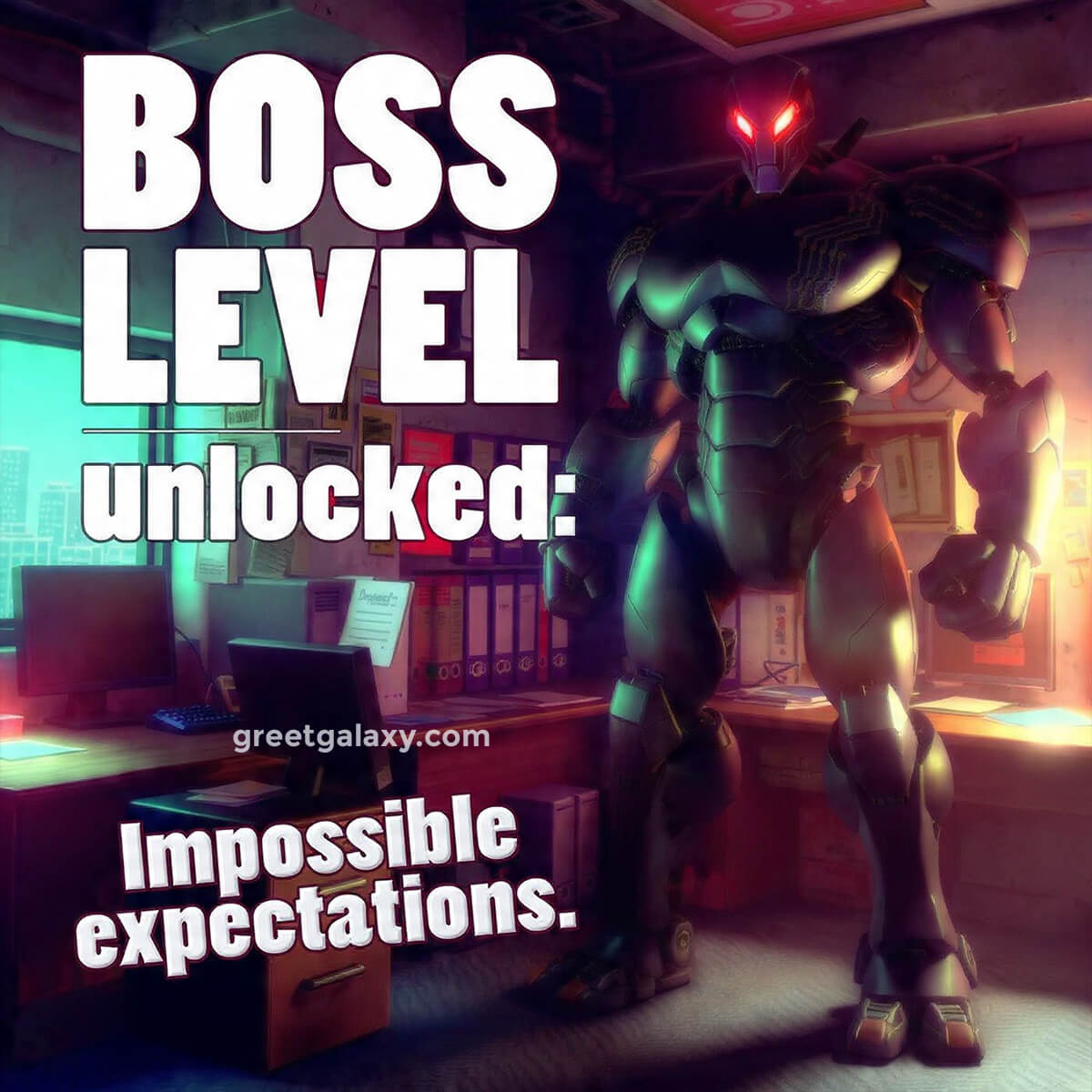 Corporate Humor Meme Image