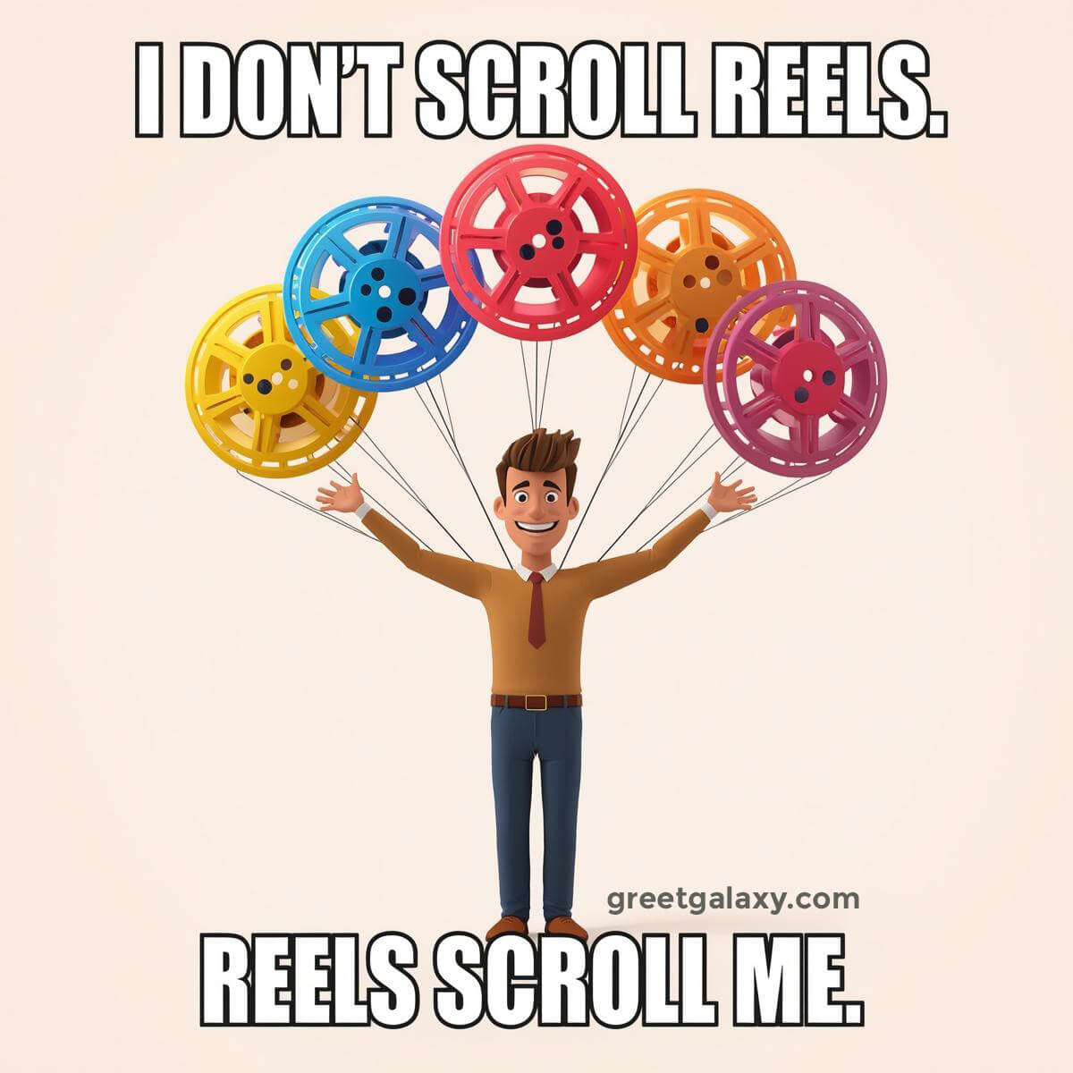 Crazy Social Media Meme Photos