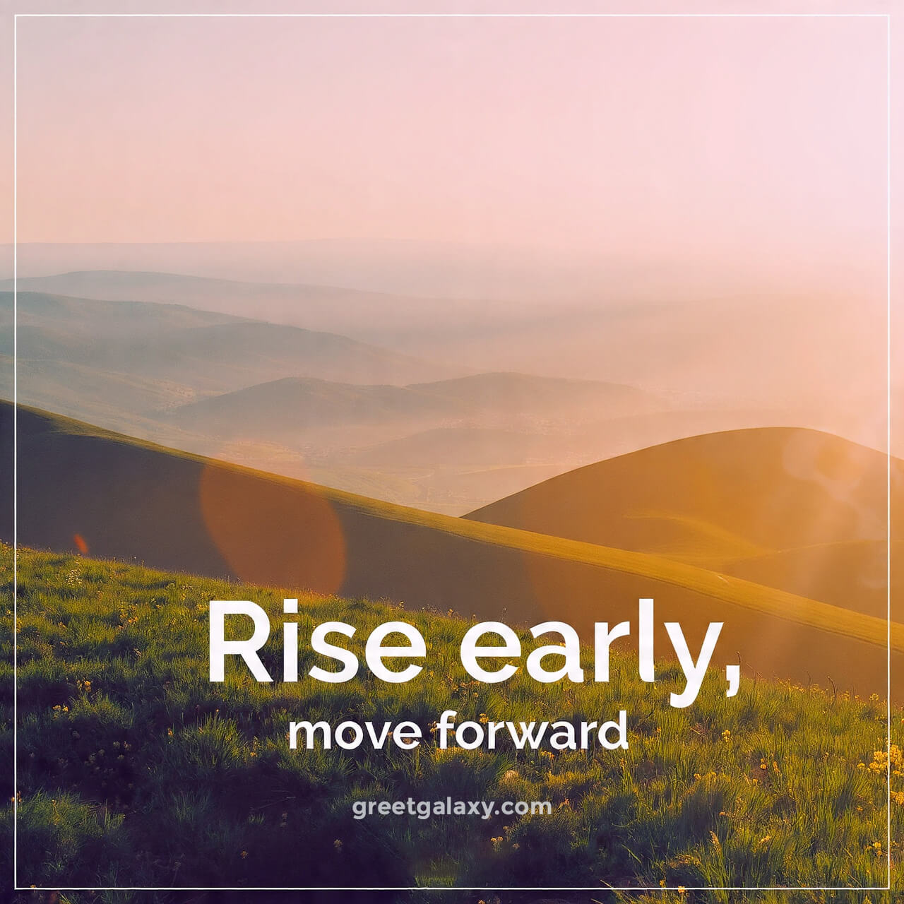 Daily Morning Motivation Photo