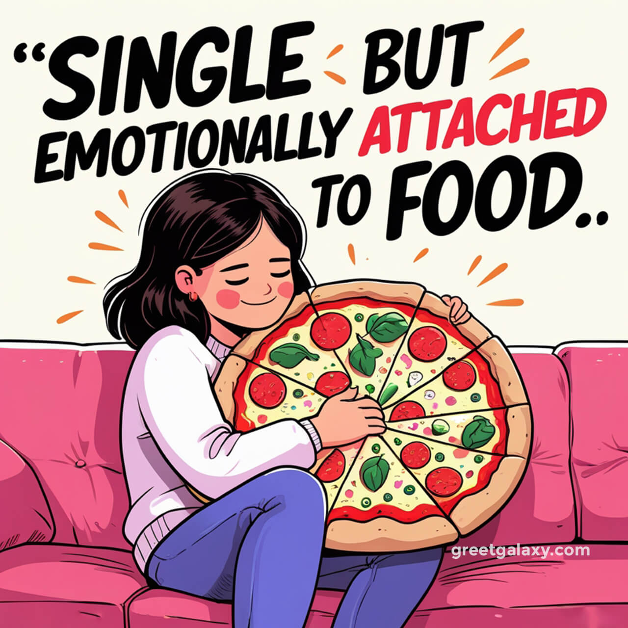 Dating App Humor Image