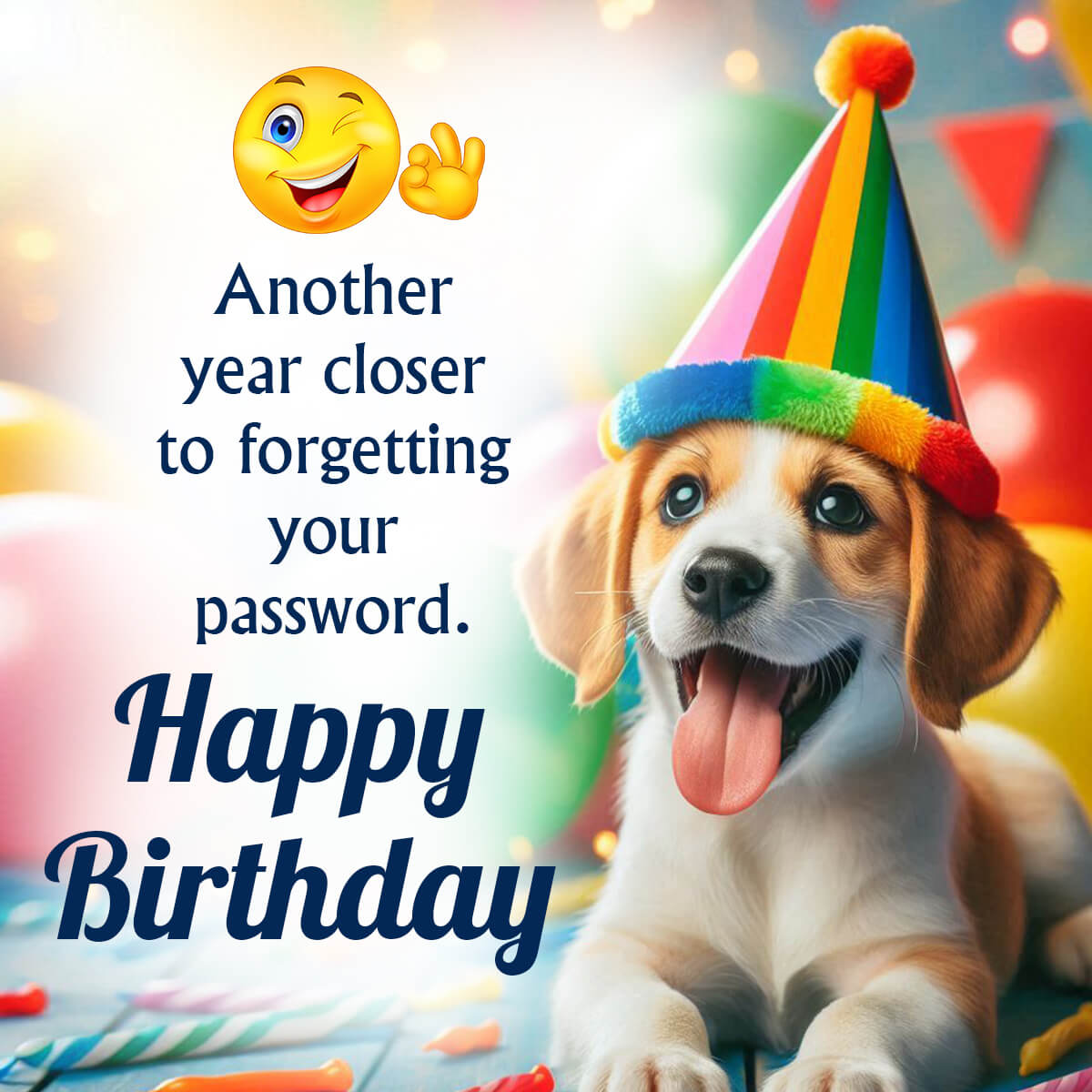 Funny Birthday Image For Best Friend