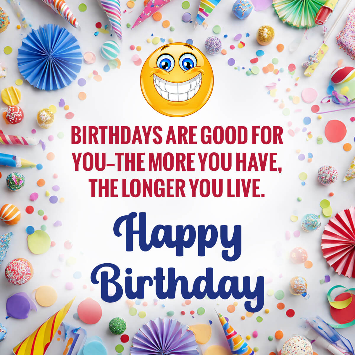 Funny Birthday Wishes Image Free