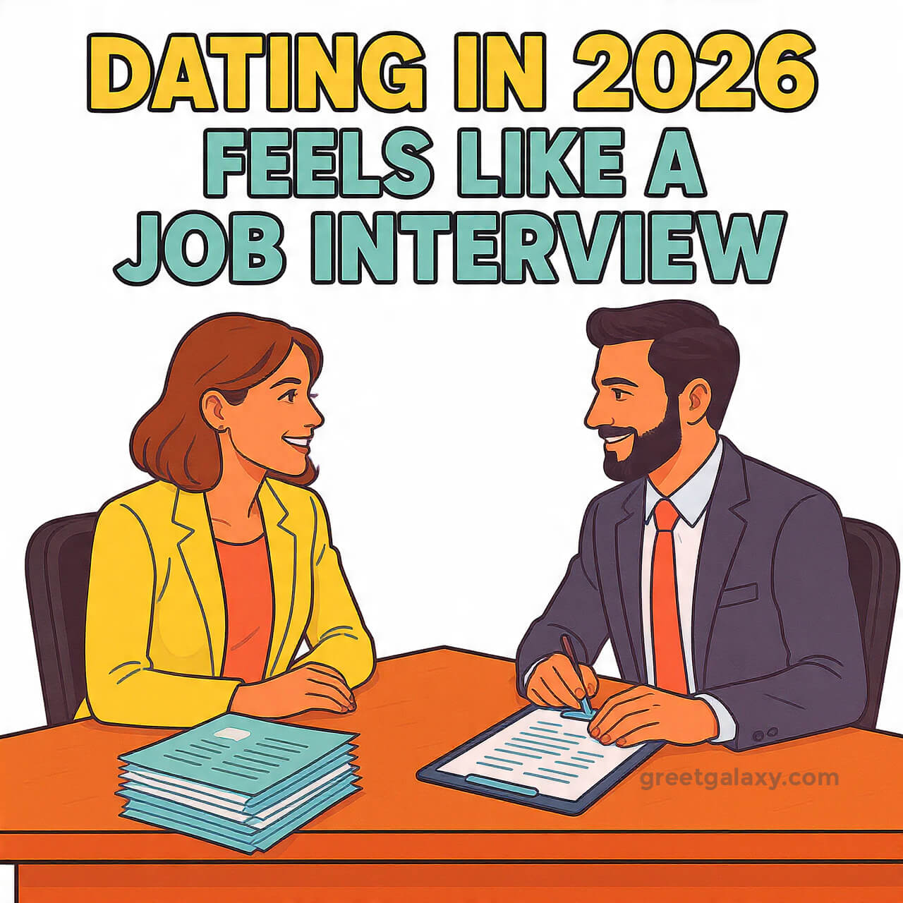 Funny Couple Picture