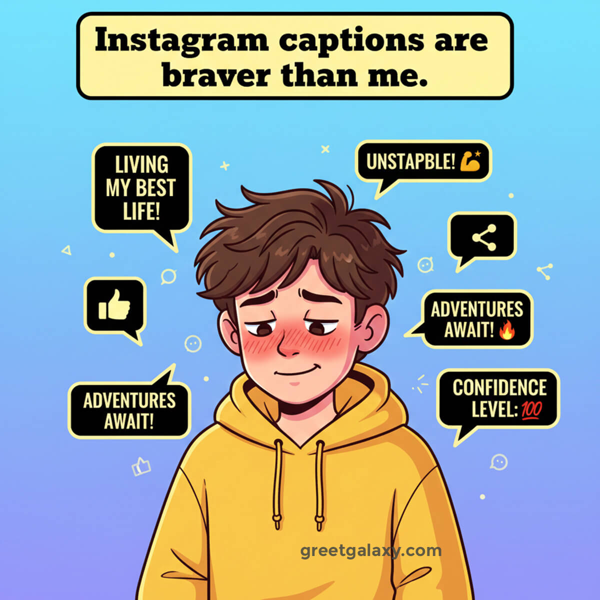 Funny Instagram Memes Image