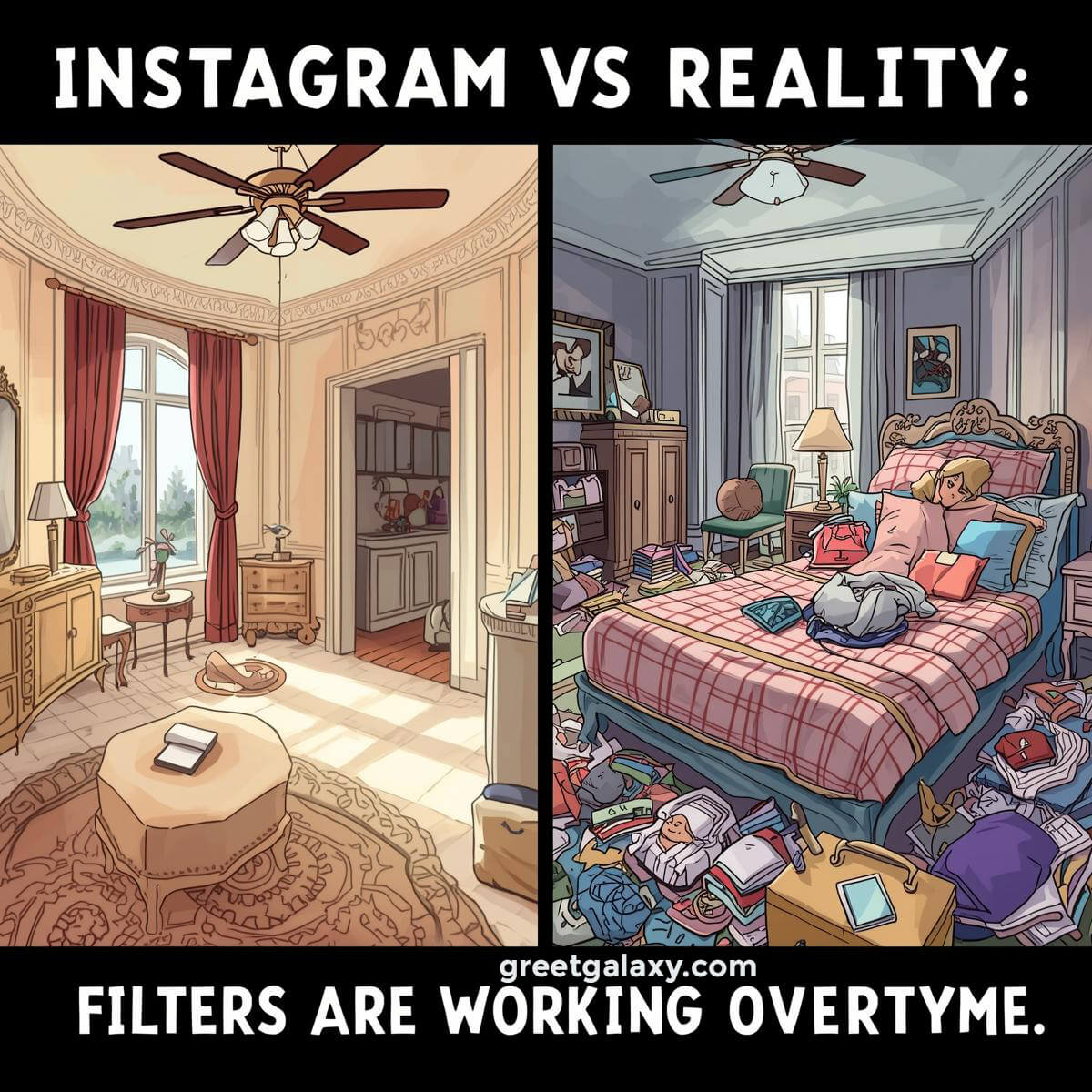 Funny Social Media Memes Image