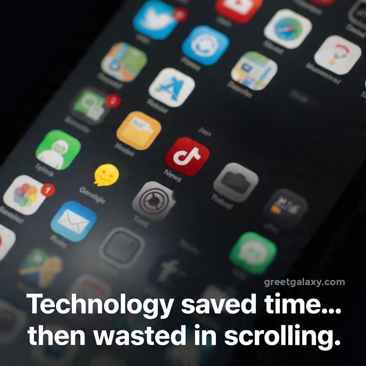 Future Tech Funny Image