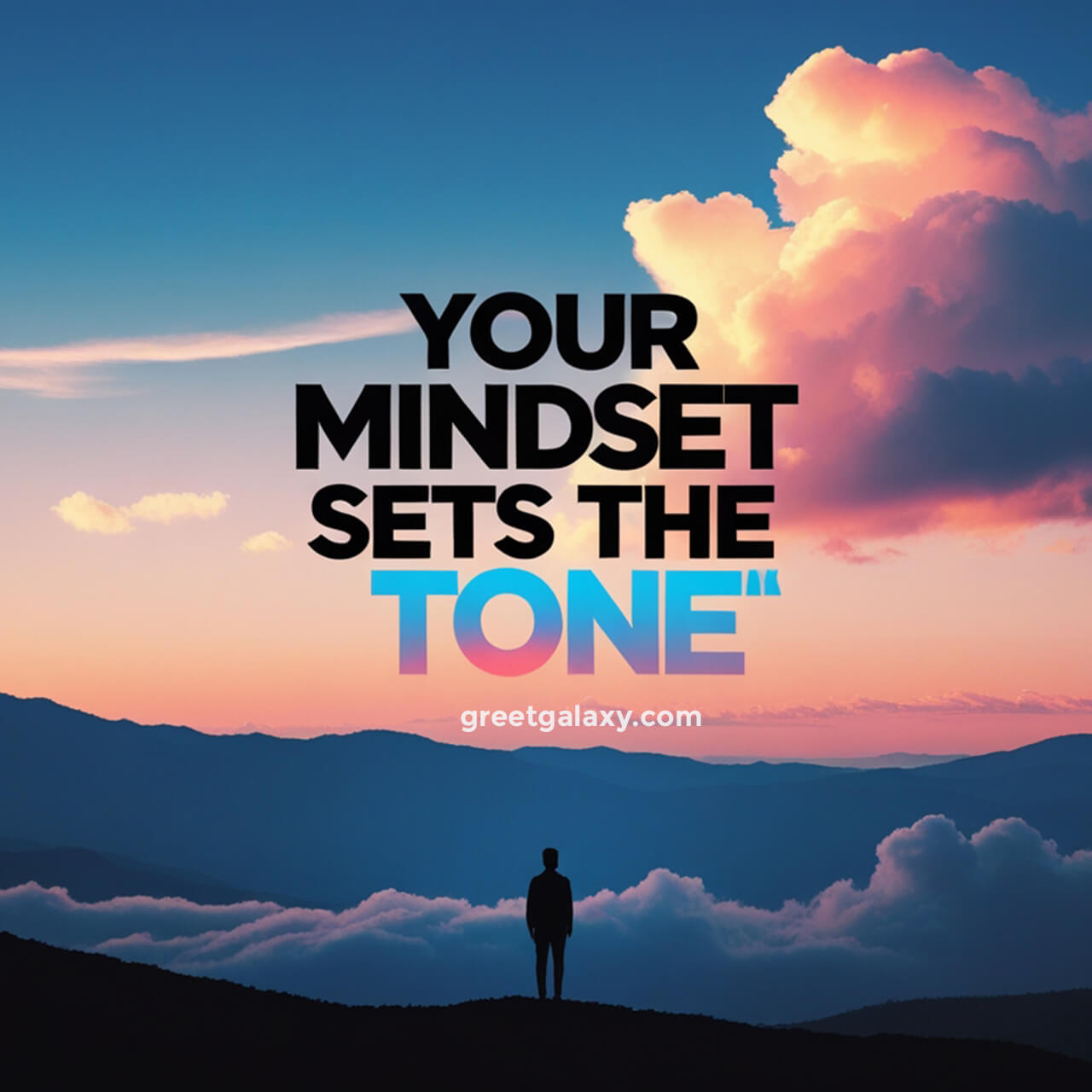 Good Energy Positive Snap