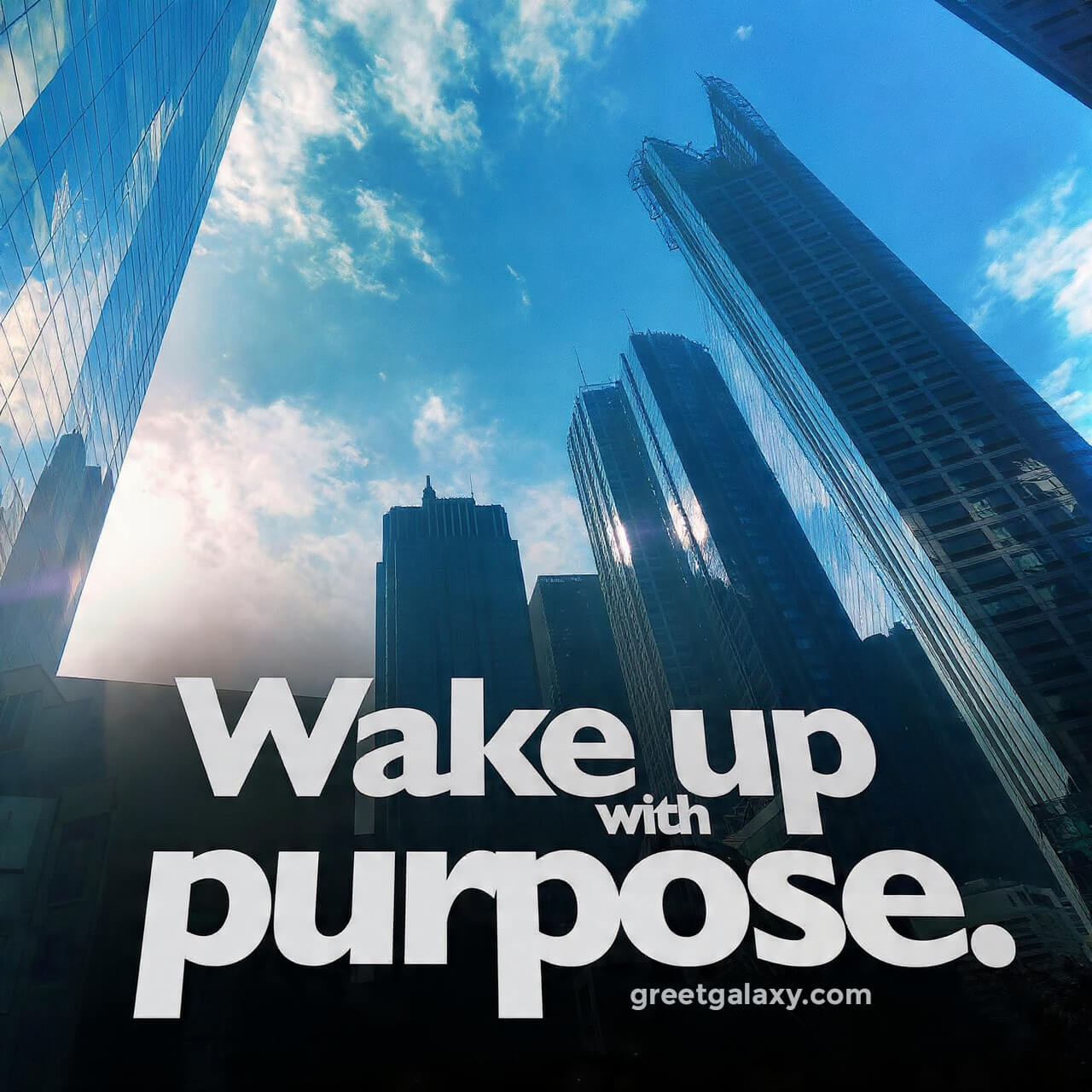 Good Morning Inspirational Photo