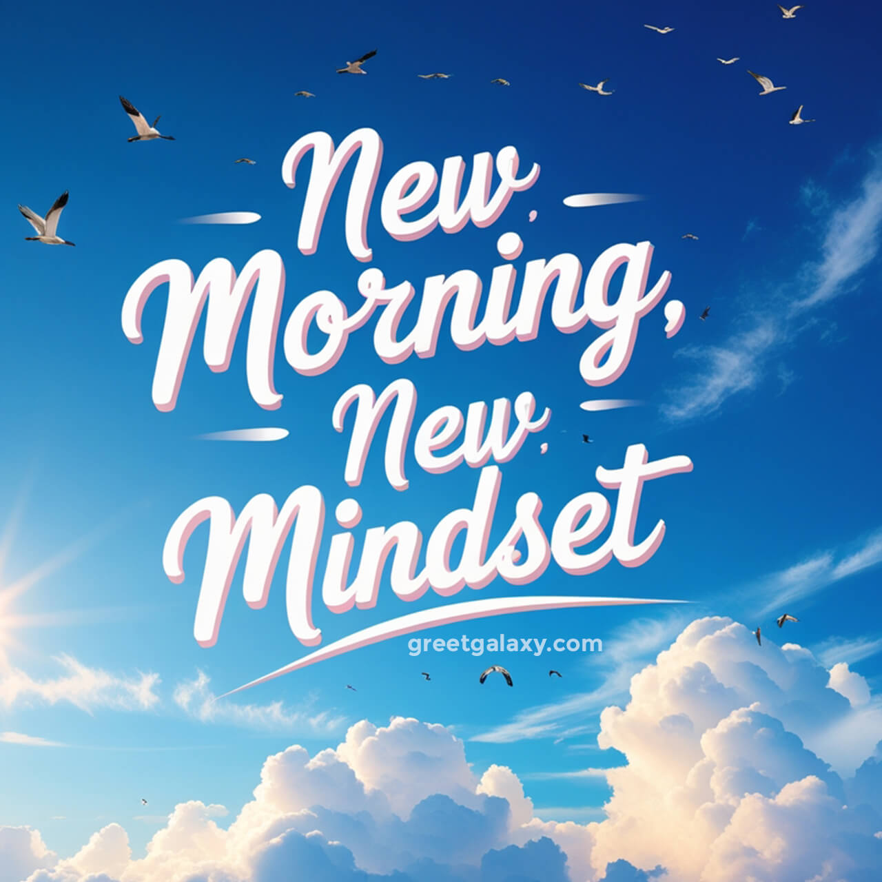 Good Morning Motivation Picture