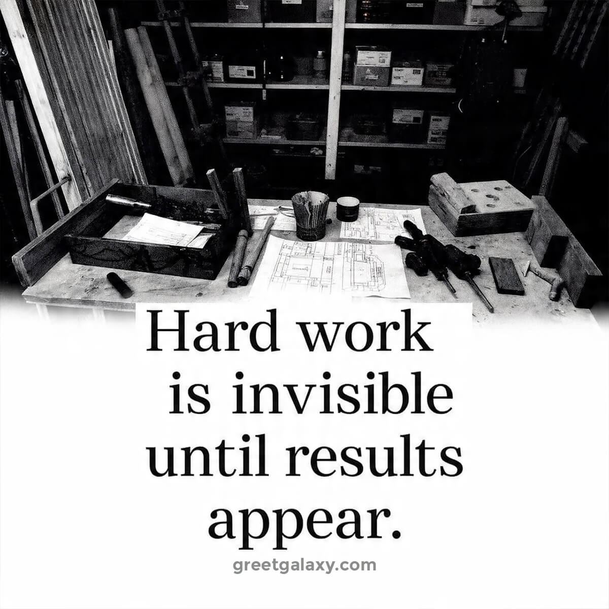 Hard Work Success Picture