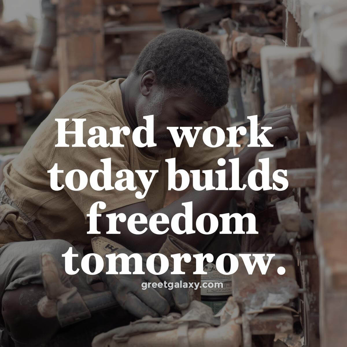 Keep Hustling Success Snap