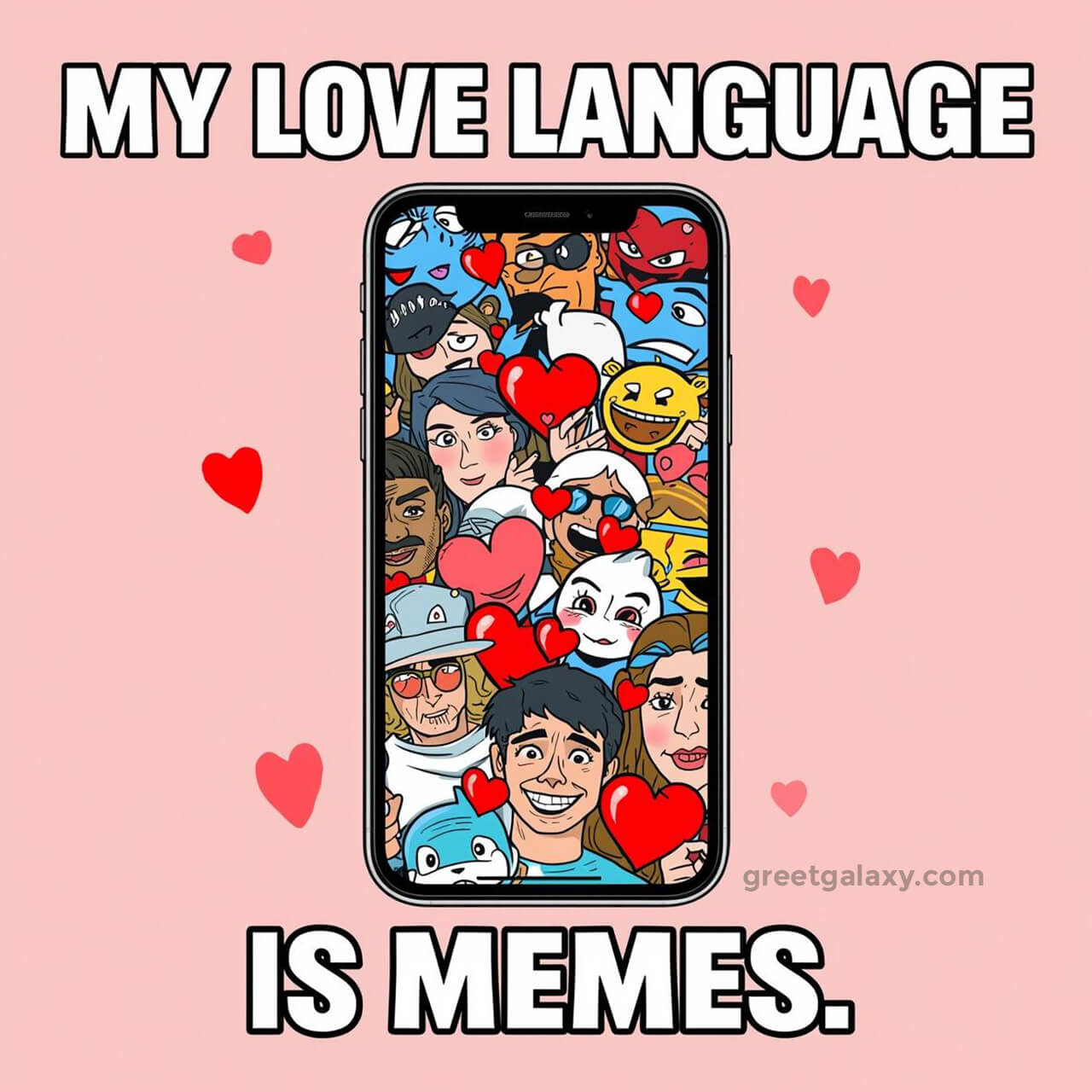 Love & Dating Humor Picture