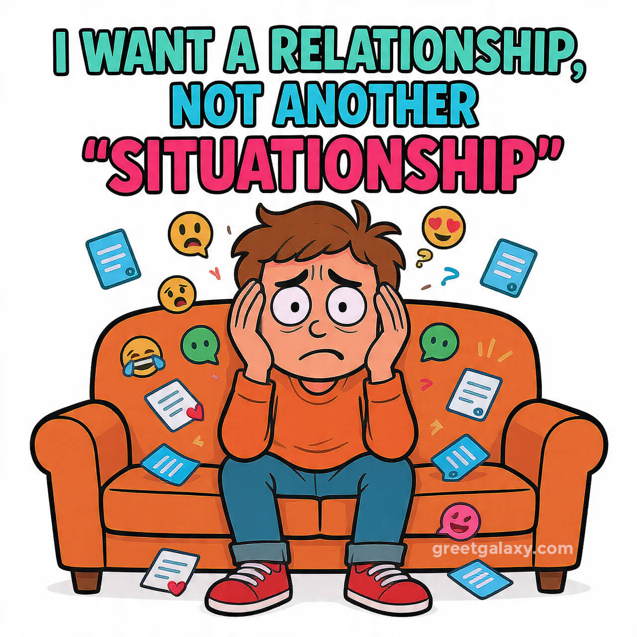 Love Life Funny Snap