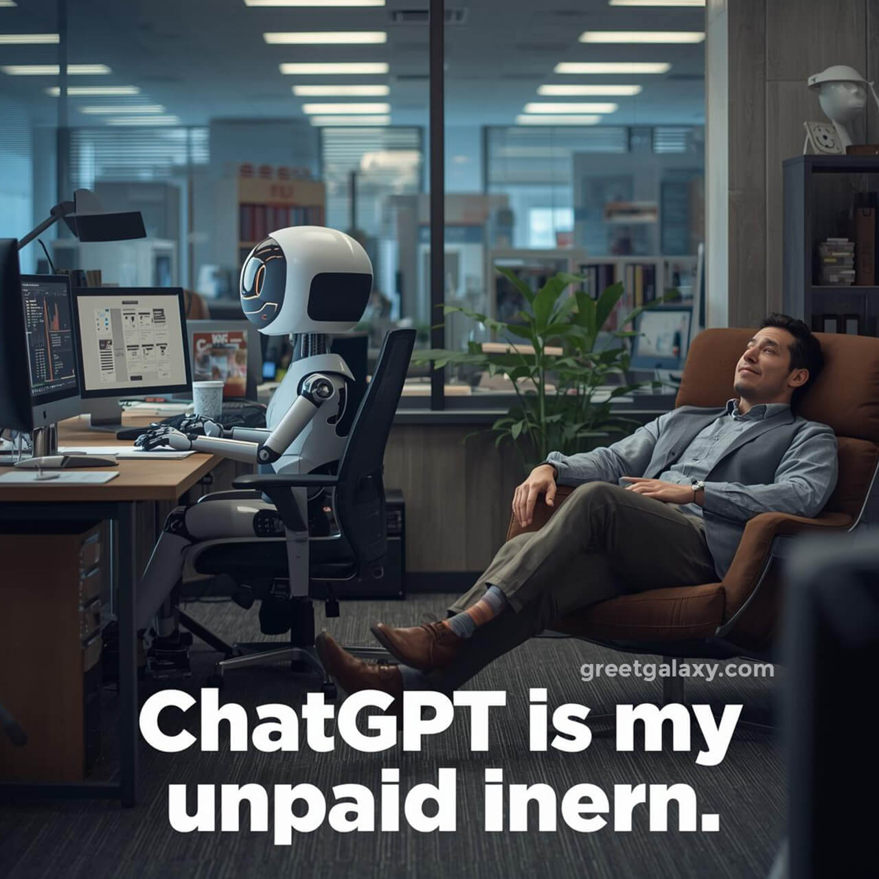 Machine Learning Humor Picture