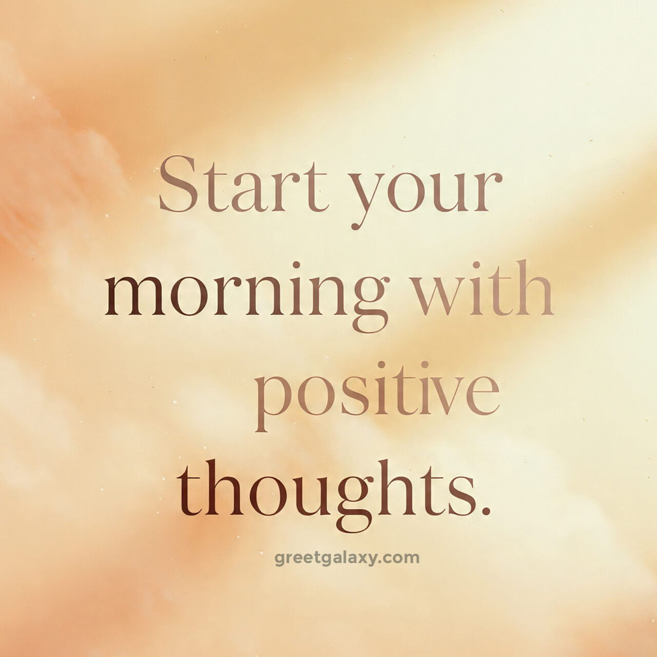 Morning Motivation For Success Image