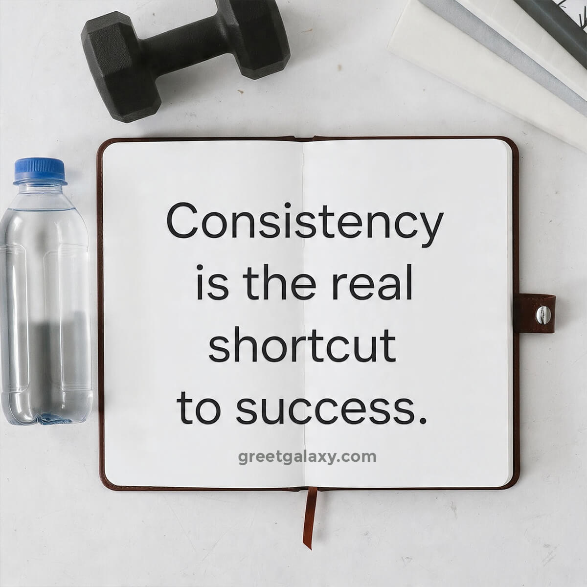 No Excuses Just Hustle Image