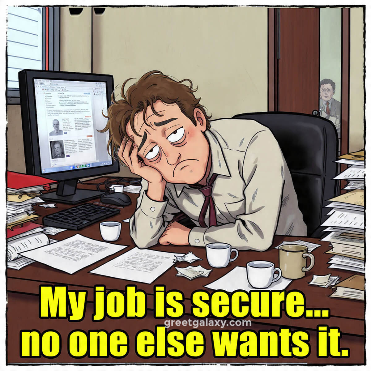 Office Funny Memes Image