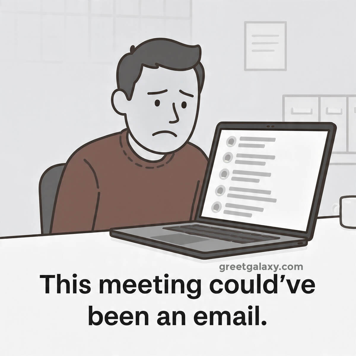 Office Gossip Funny Snap