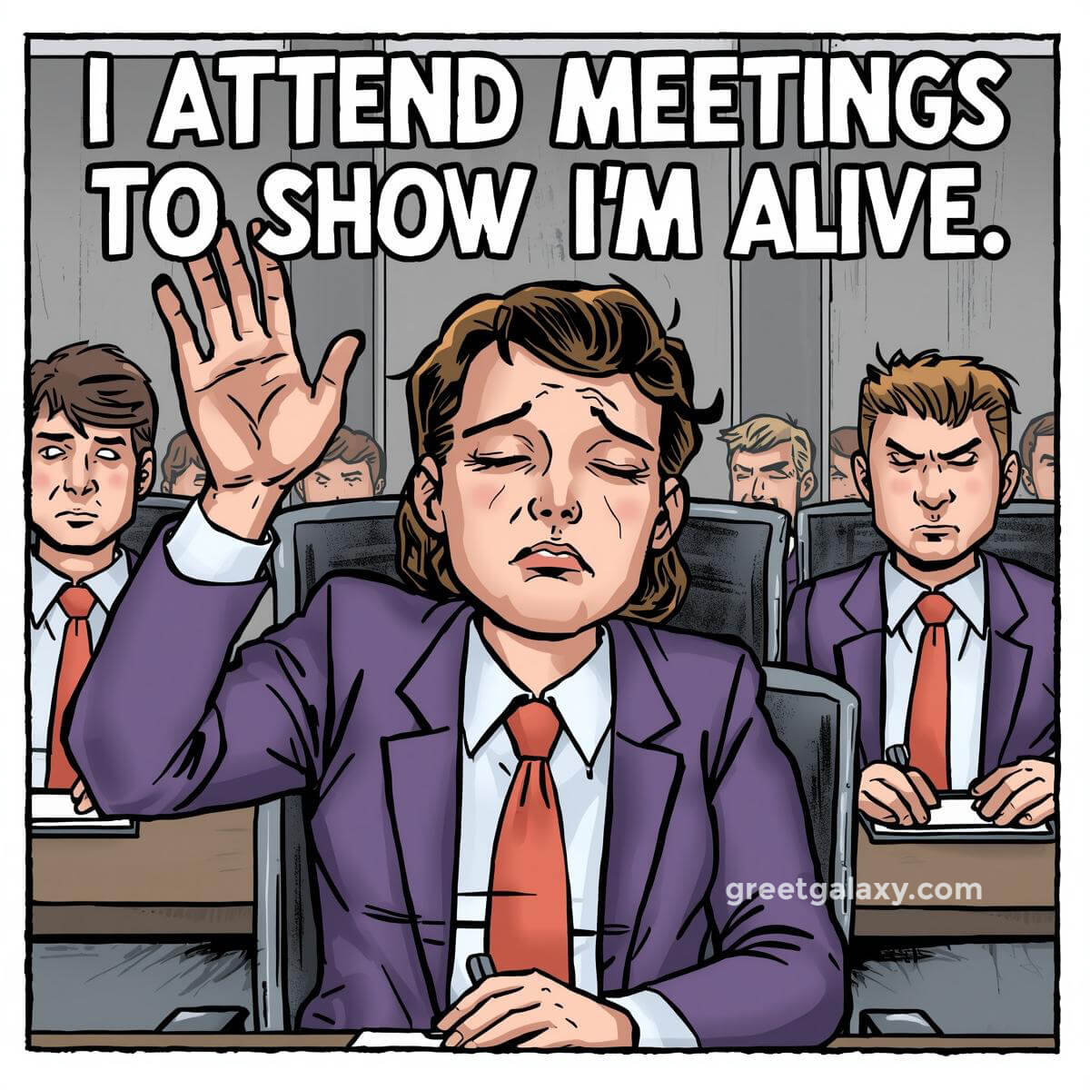 Office Life Funny Photos