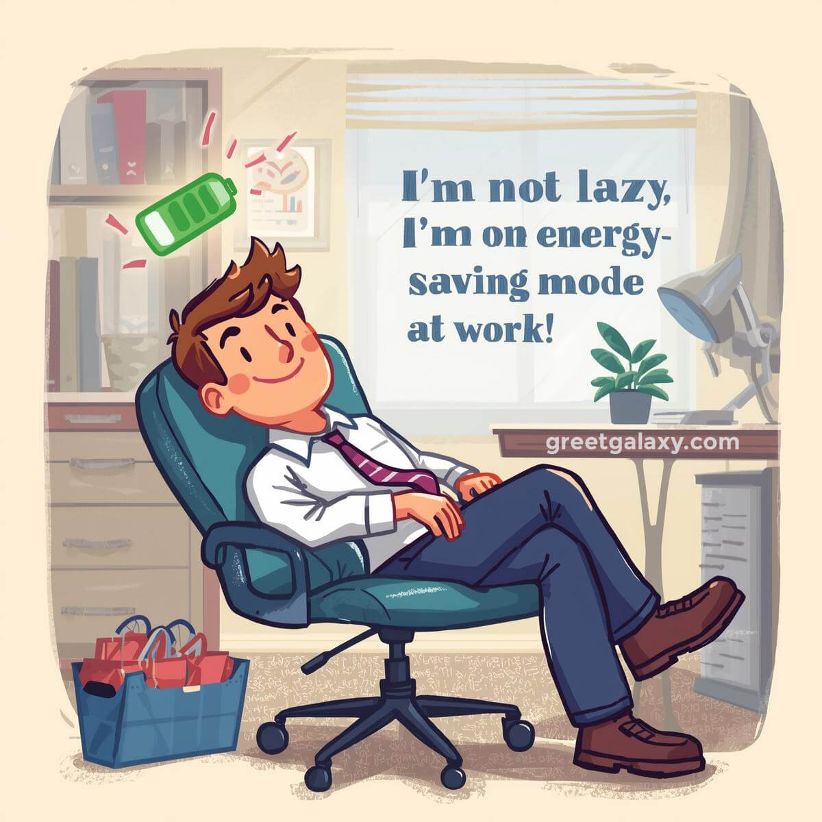 Office Manager Comedy Photo