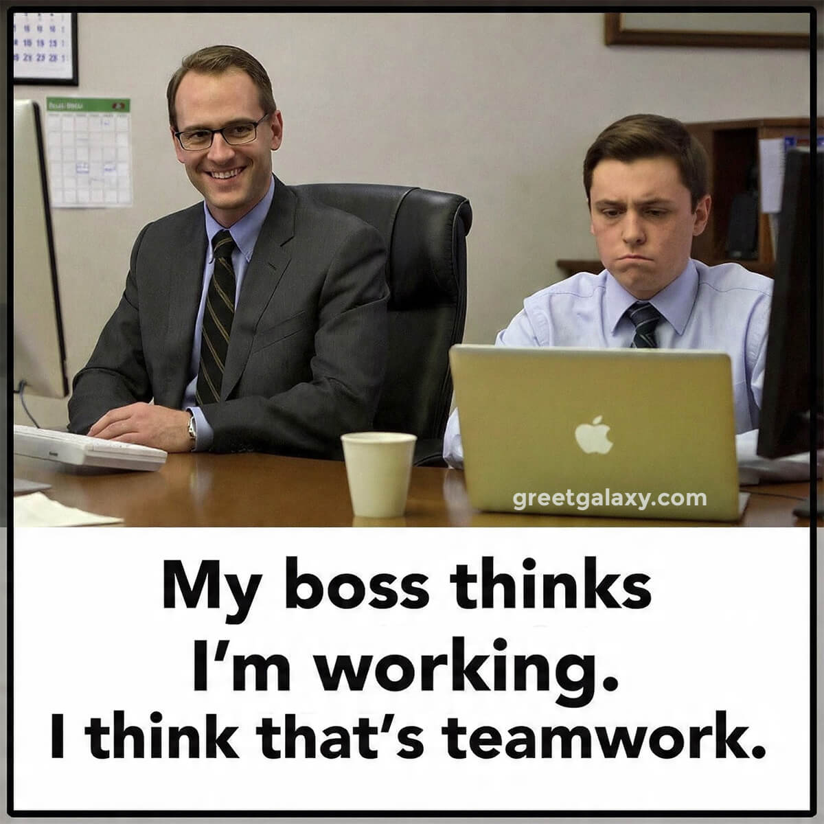 Office Meeting Meme Snap