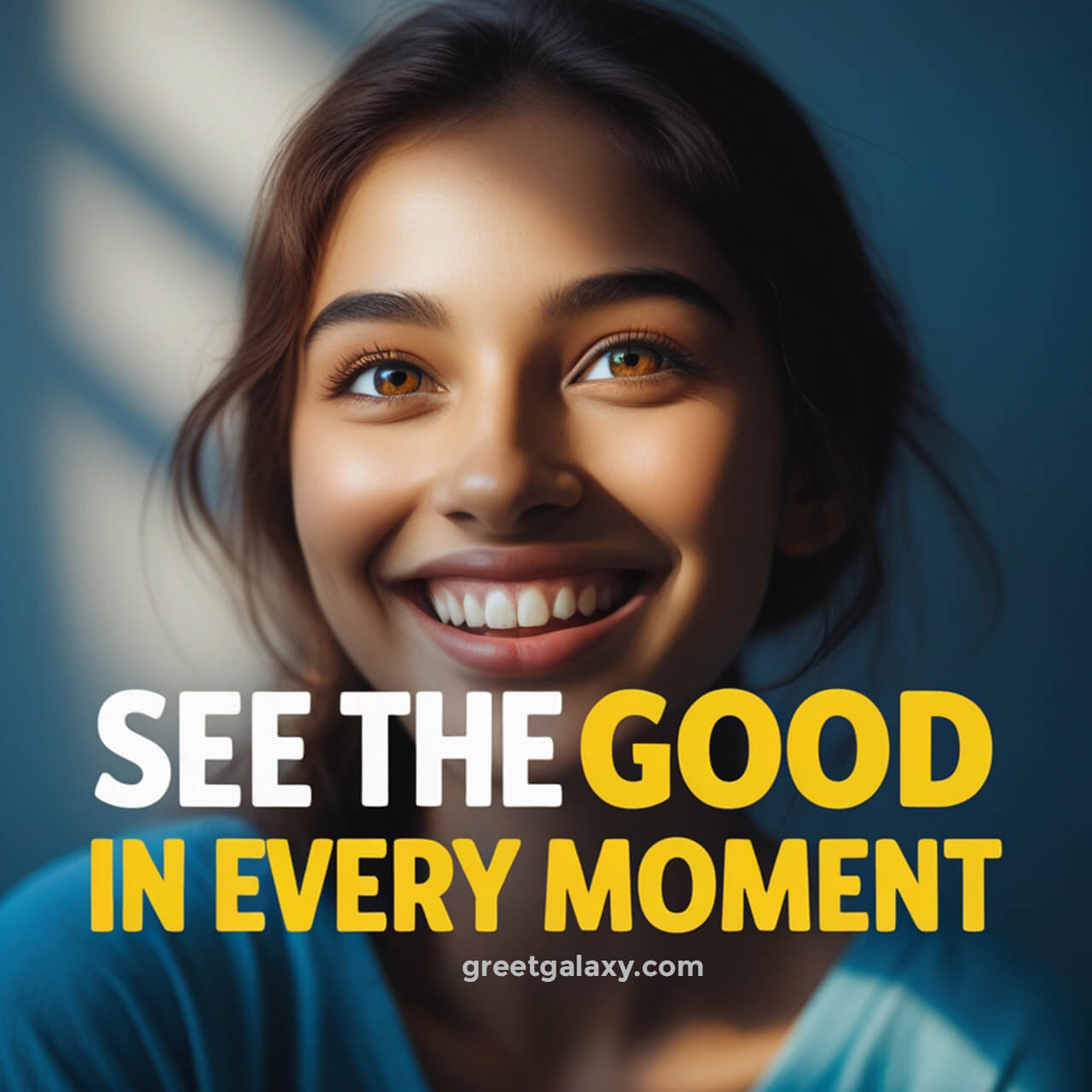 Positive Focus Motivation Photo