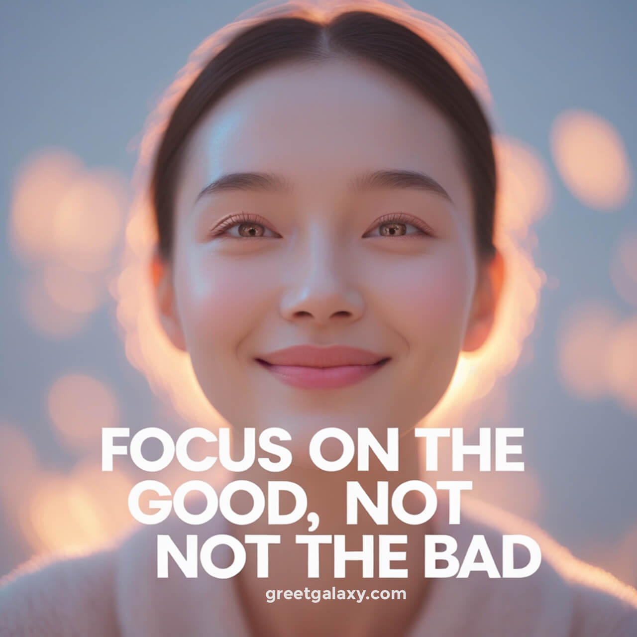 Positive Mindset Motivation Photo