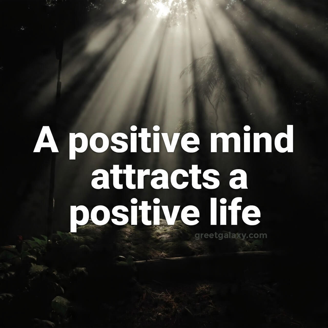 Positive Thinking Daily Snap