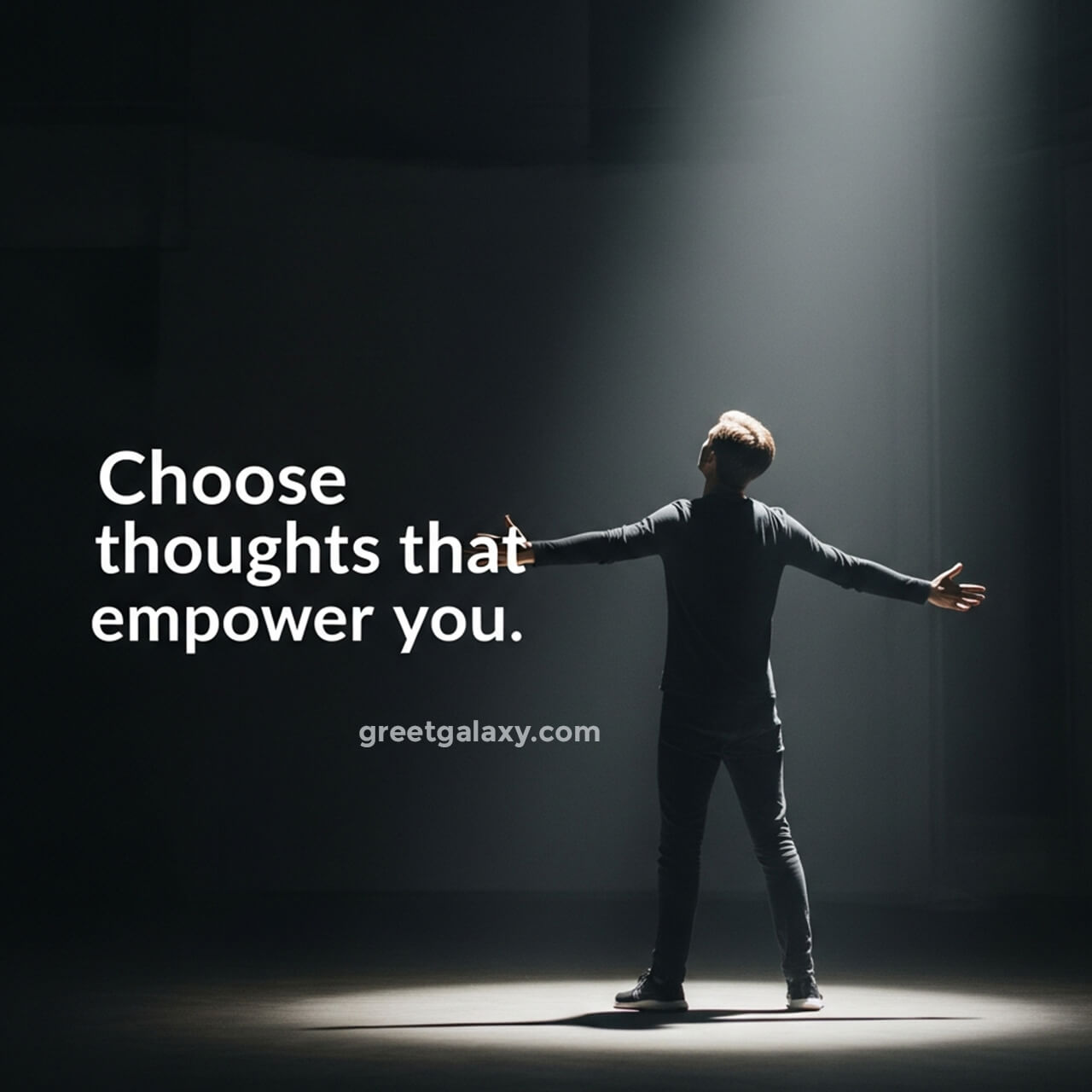 Positive Thinking Wallpaper Image