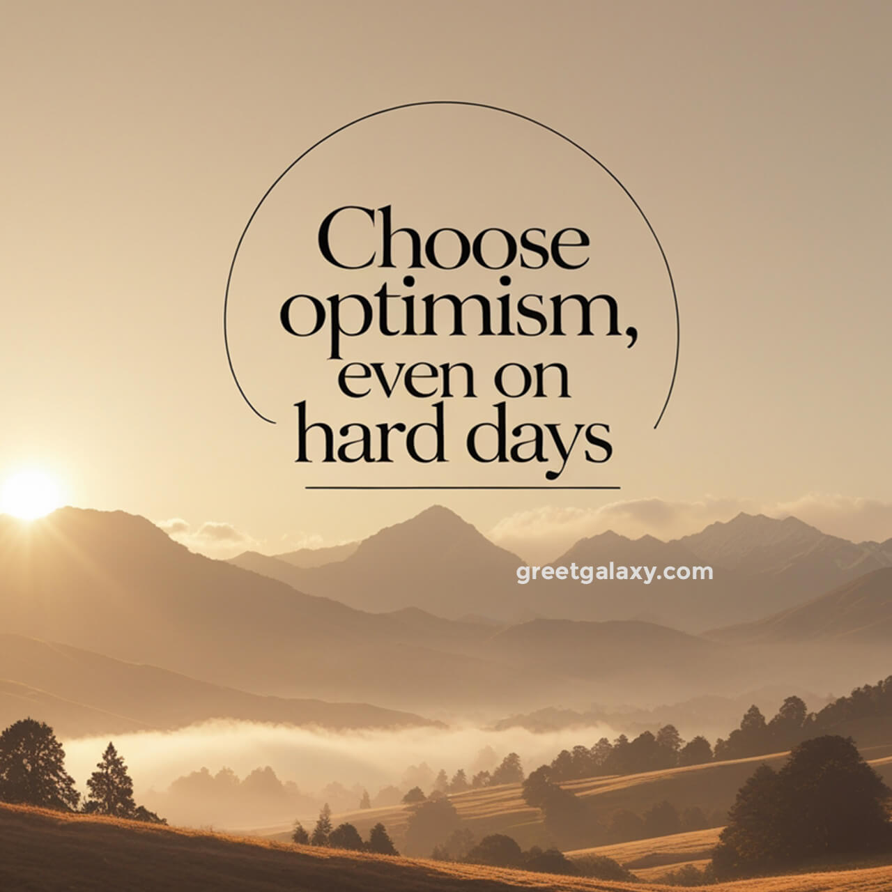 Positive Thoughts For Success Image