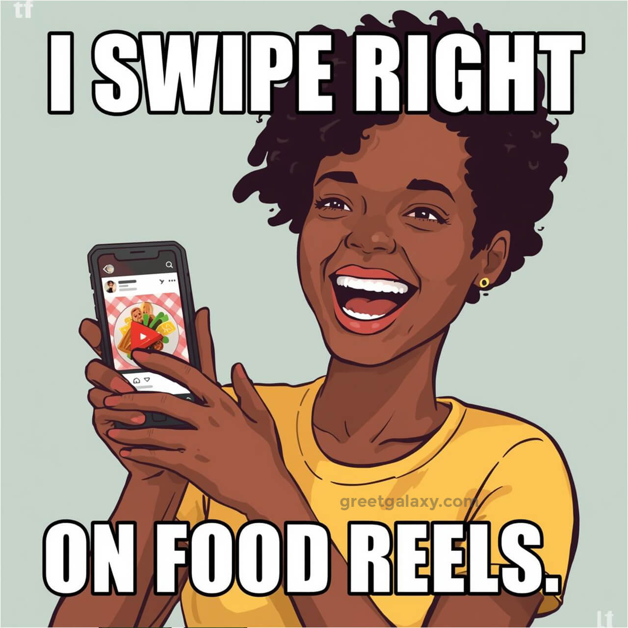 Relationship Meme Snap