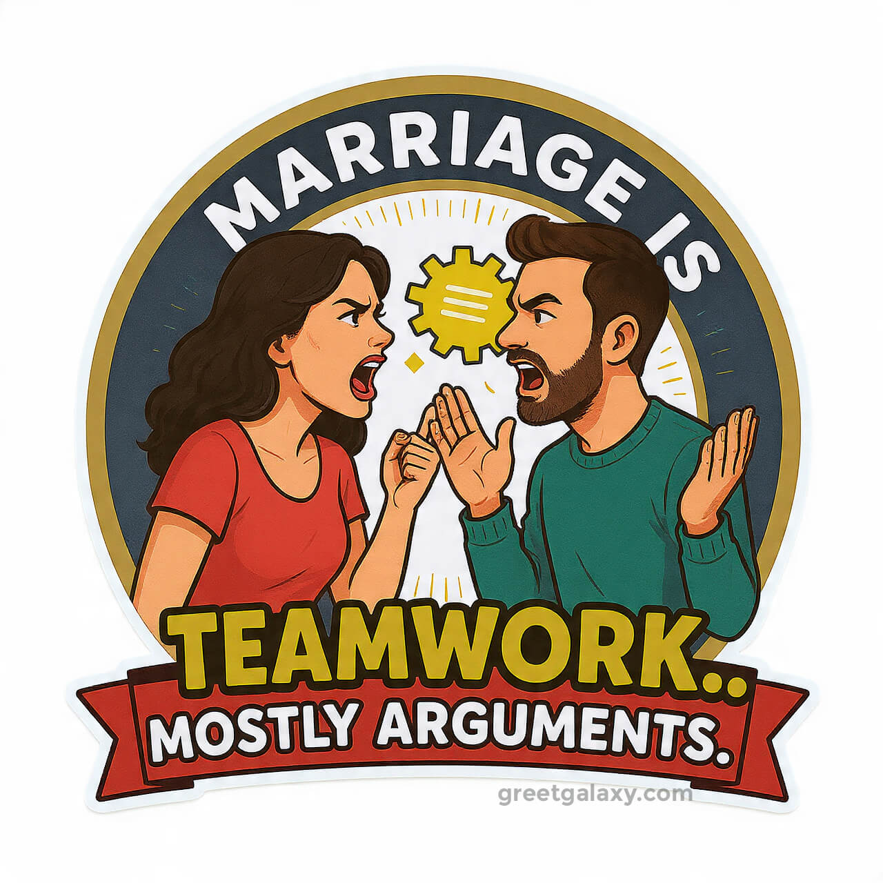 Relationship Reality Funny Photo