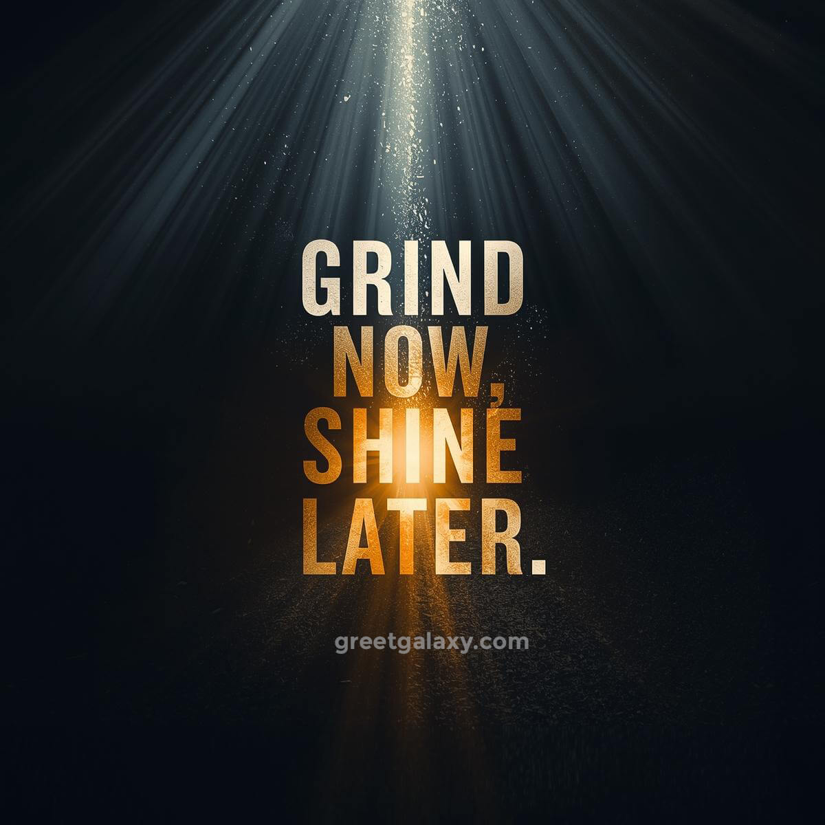 Rise And Grind Hustle Image