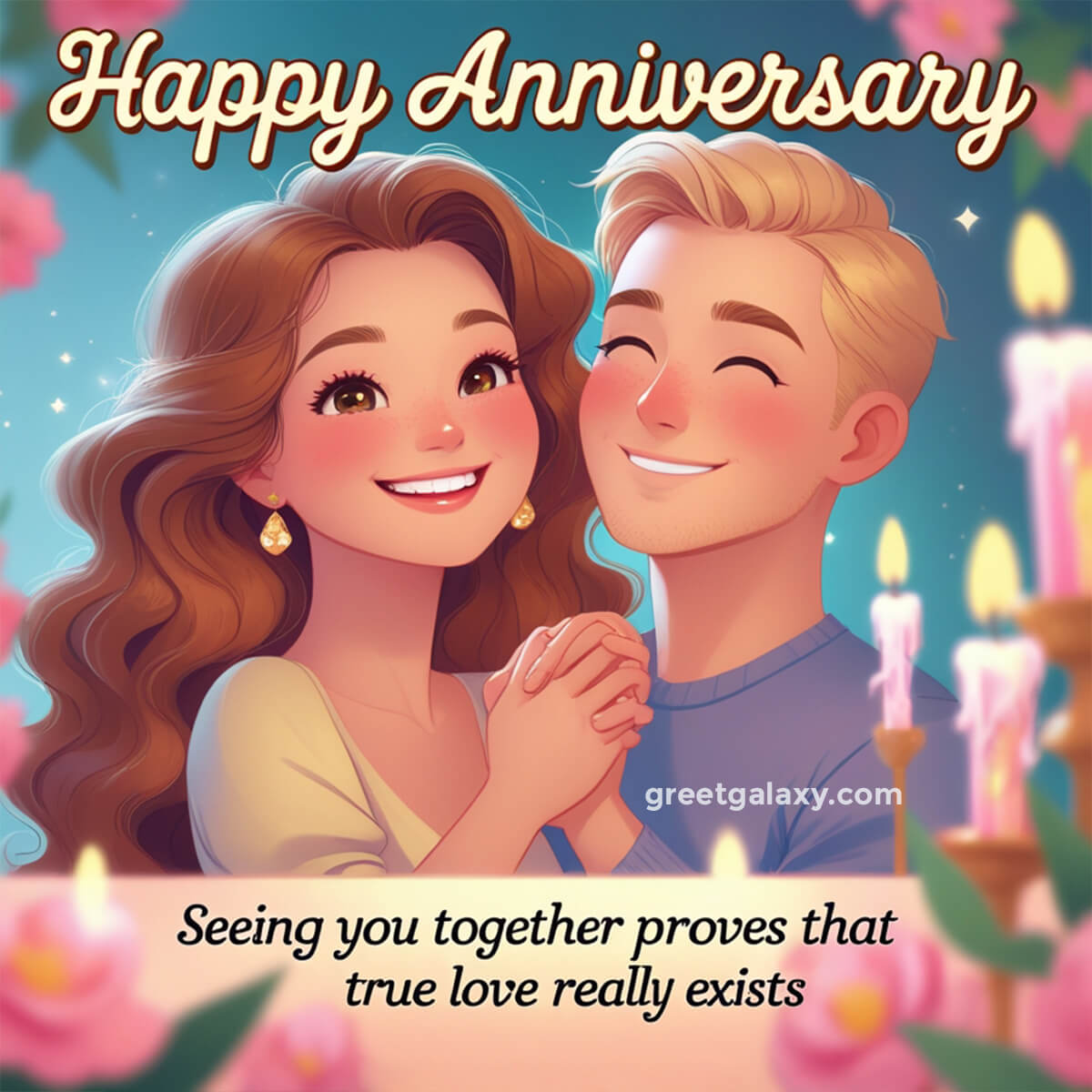 Seeing You Together Proves That True Love Really Exists