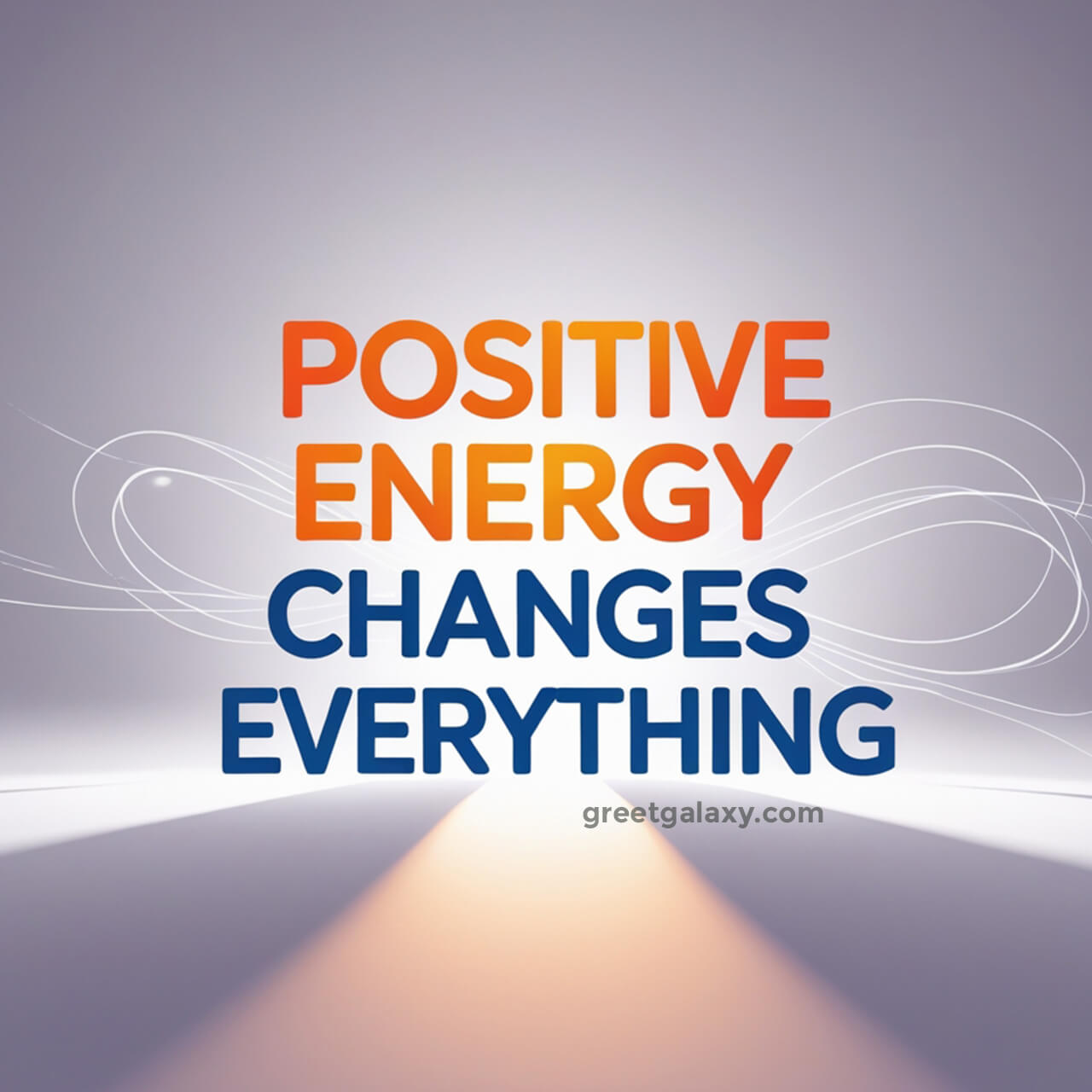 Stay Calm Stay Positive Image