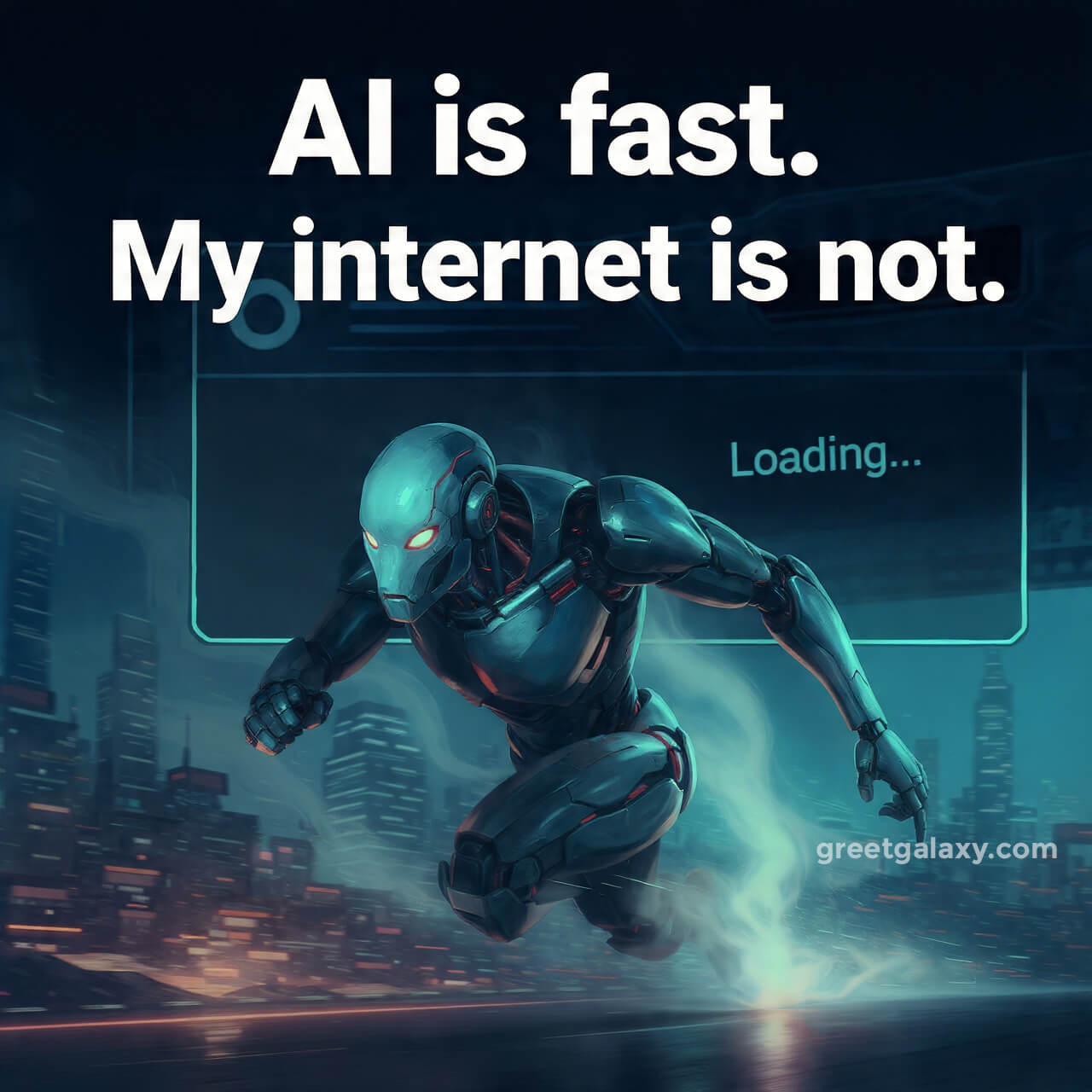 Tech Life Funny Picture