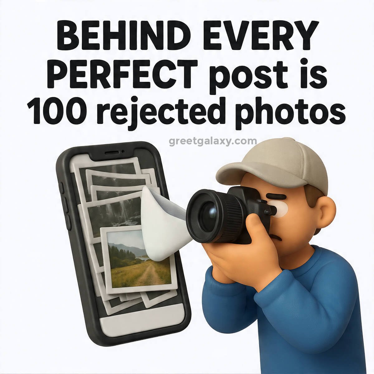 Viral Laughing Meme Snap