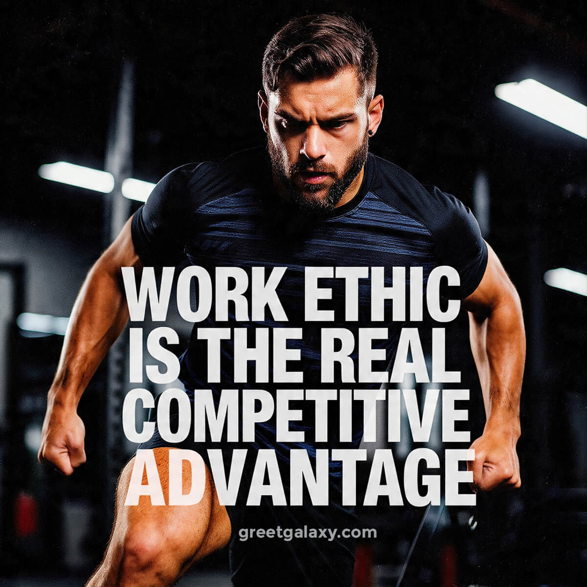 Work Hard Stay Focused Image