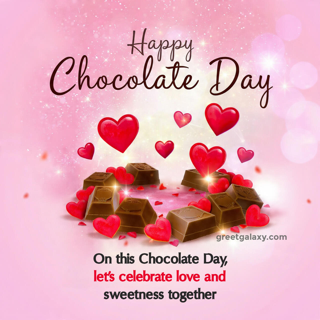 Chocolate Day Wishes For Boyfriend