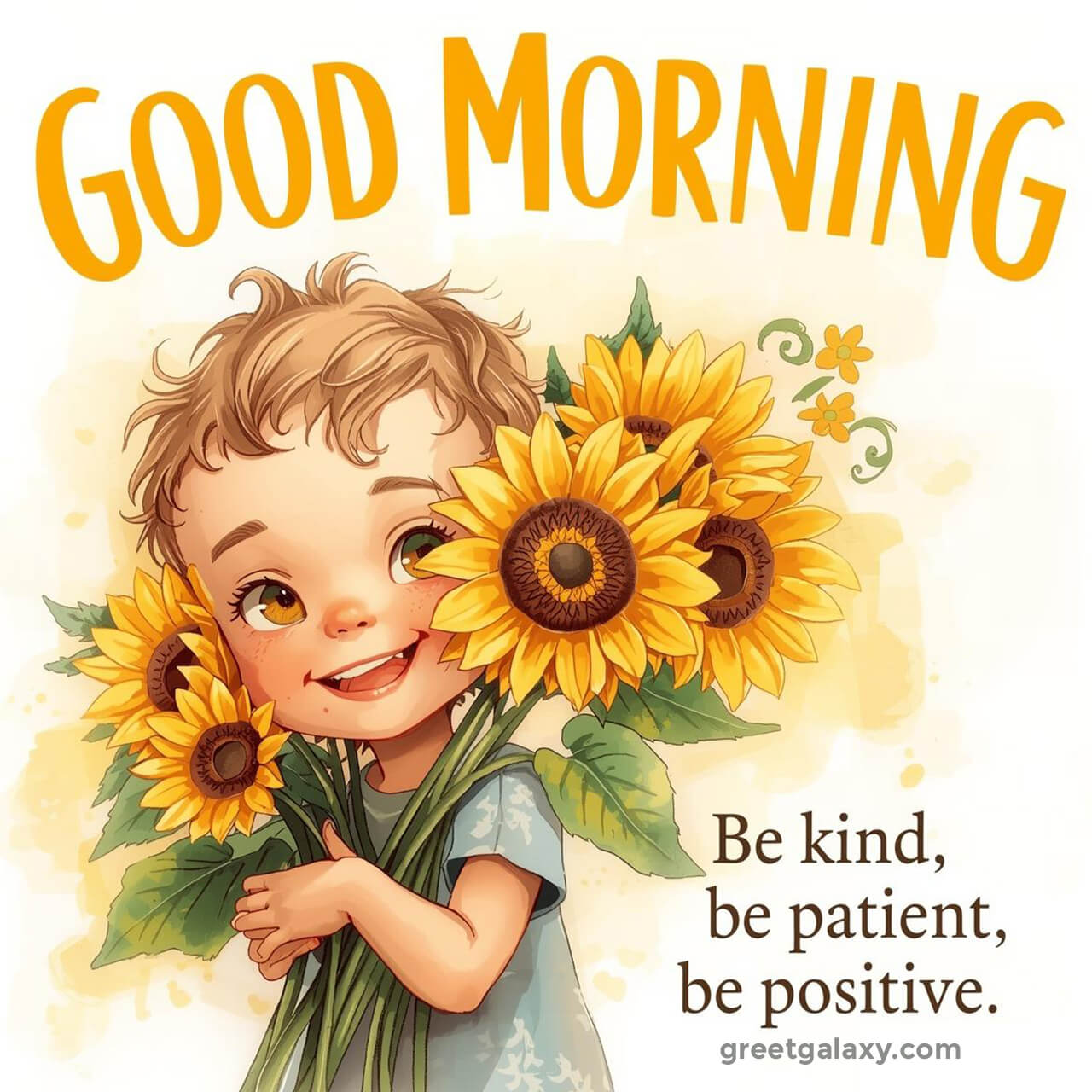 Cute Good Morning Images For Whatsapp Status