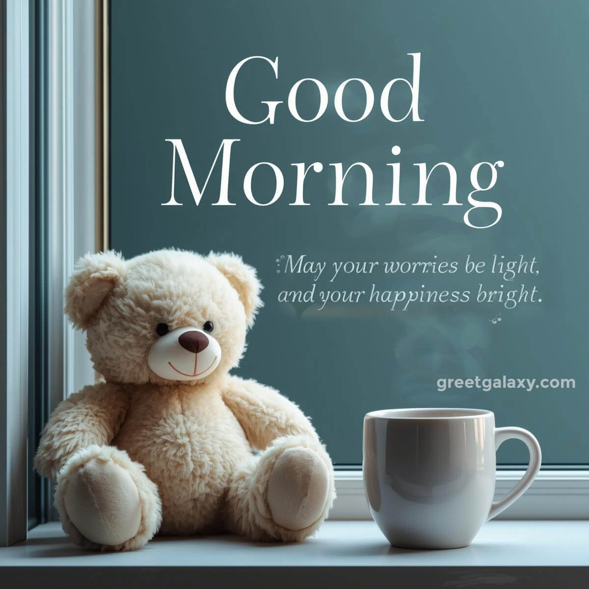 Cute Good Morning Wishes For Love