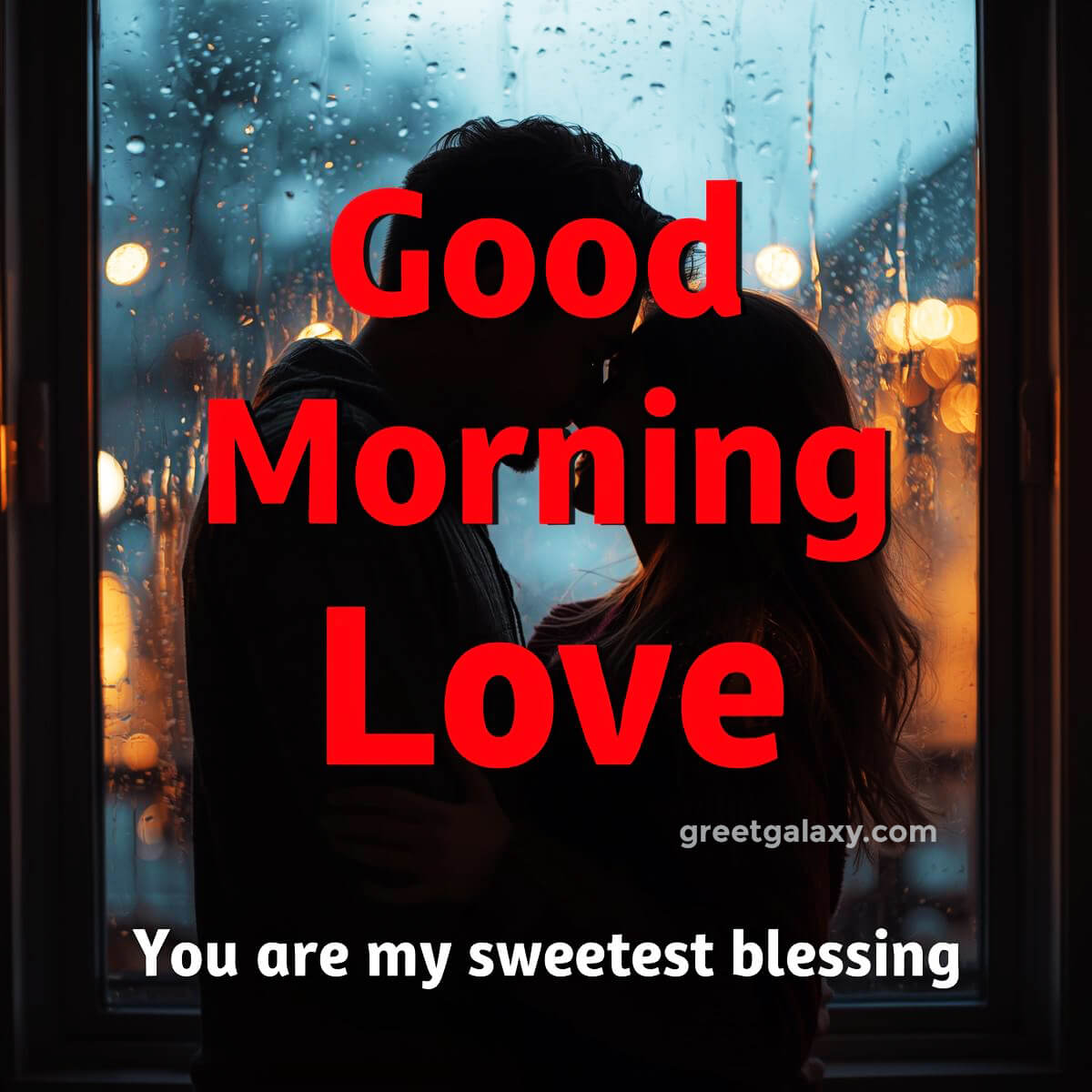 Deep Good Morning Message For Her